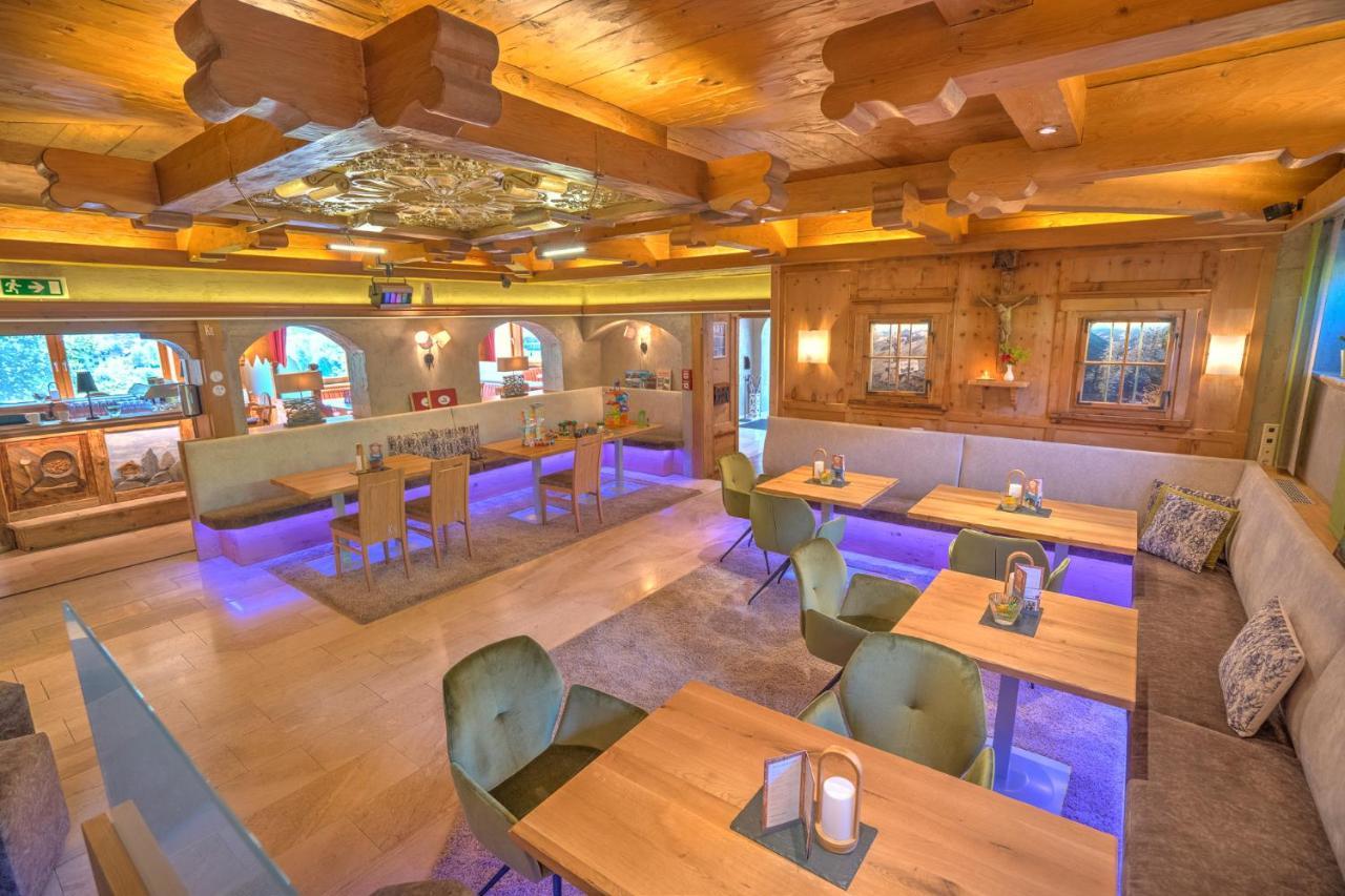 Hotel Kirchbichlhof Hippach Eksteriør billede