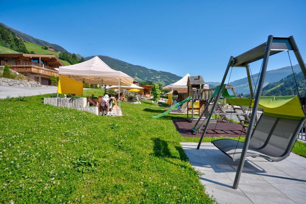 Hotel Kirchbichlhof Hippach Eksteriør billede