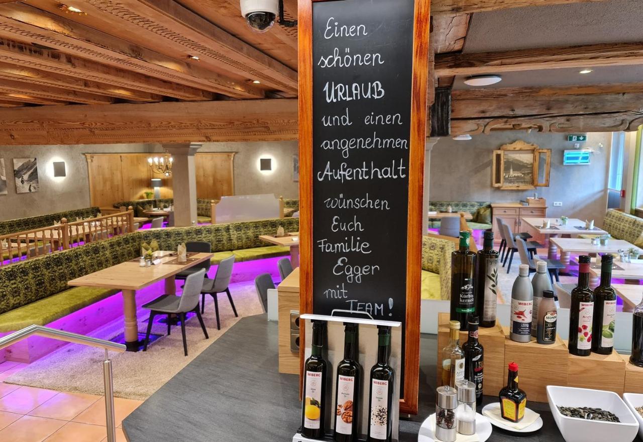 Hotel Kirchbichlhof Hippach Eksteriør billede
