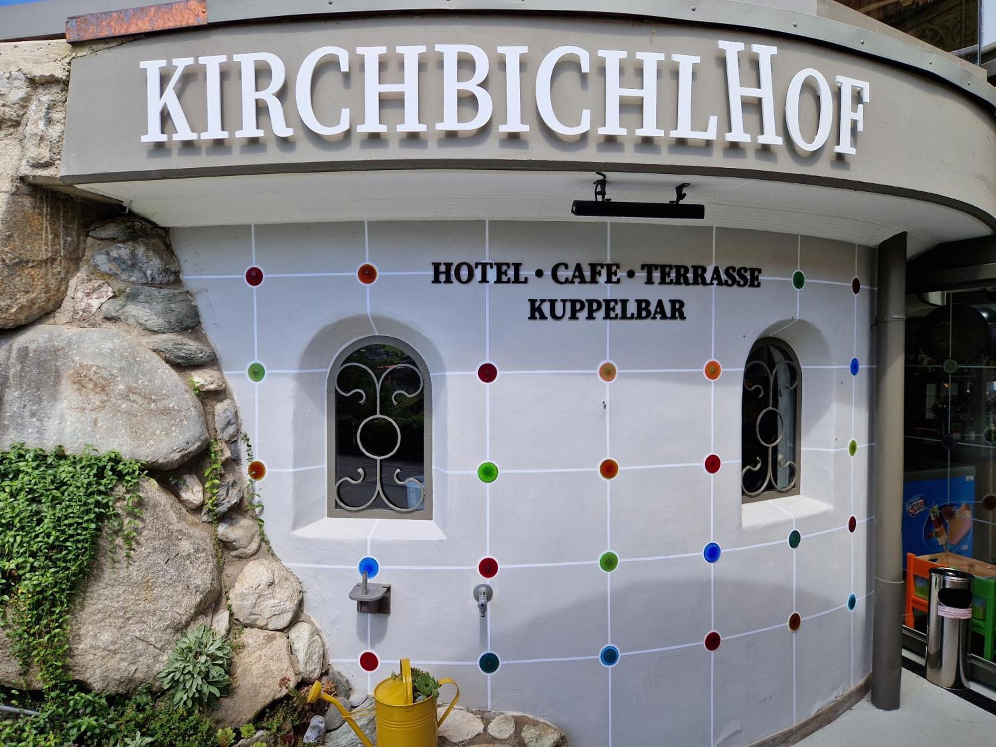 Hotel Kirchbichlhof Hippach Eksteriør billede