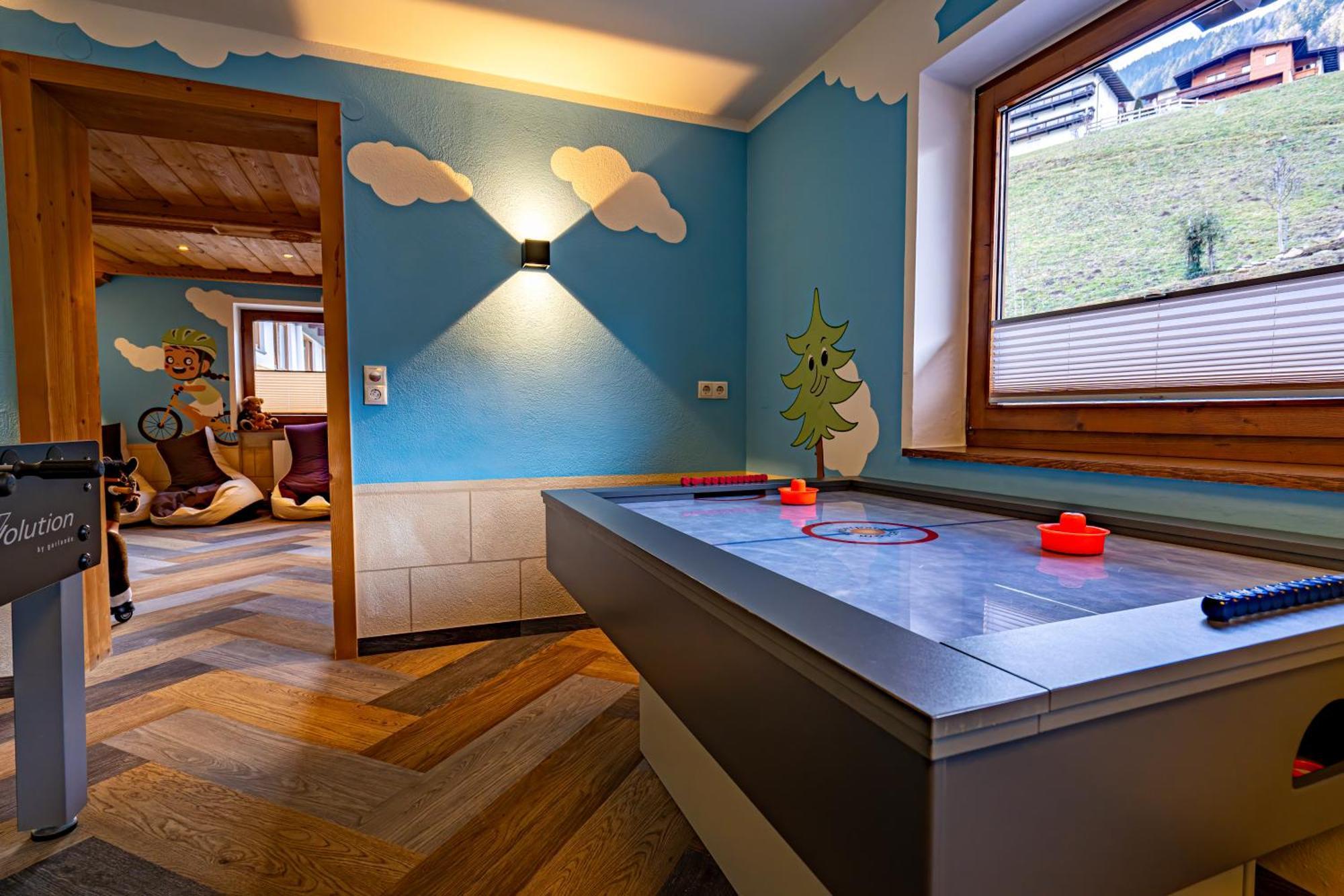 Hotel Kirchbichlhof Hippach Eksteriør billede