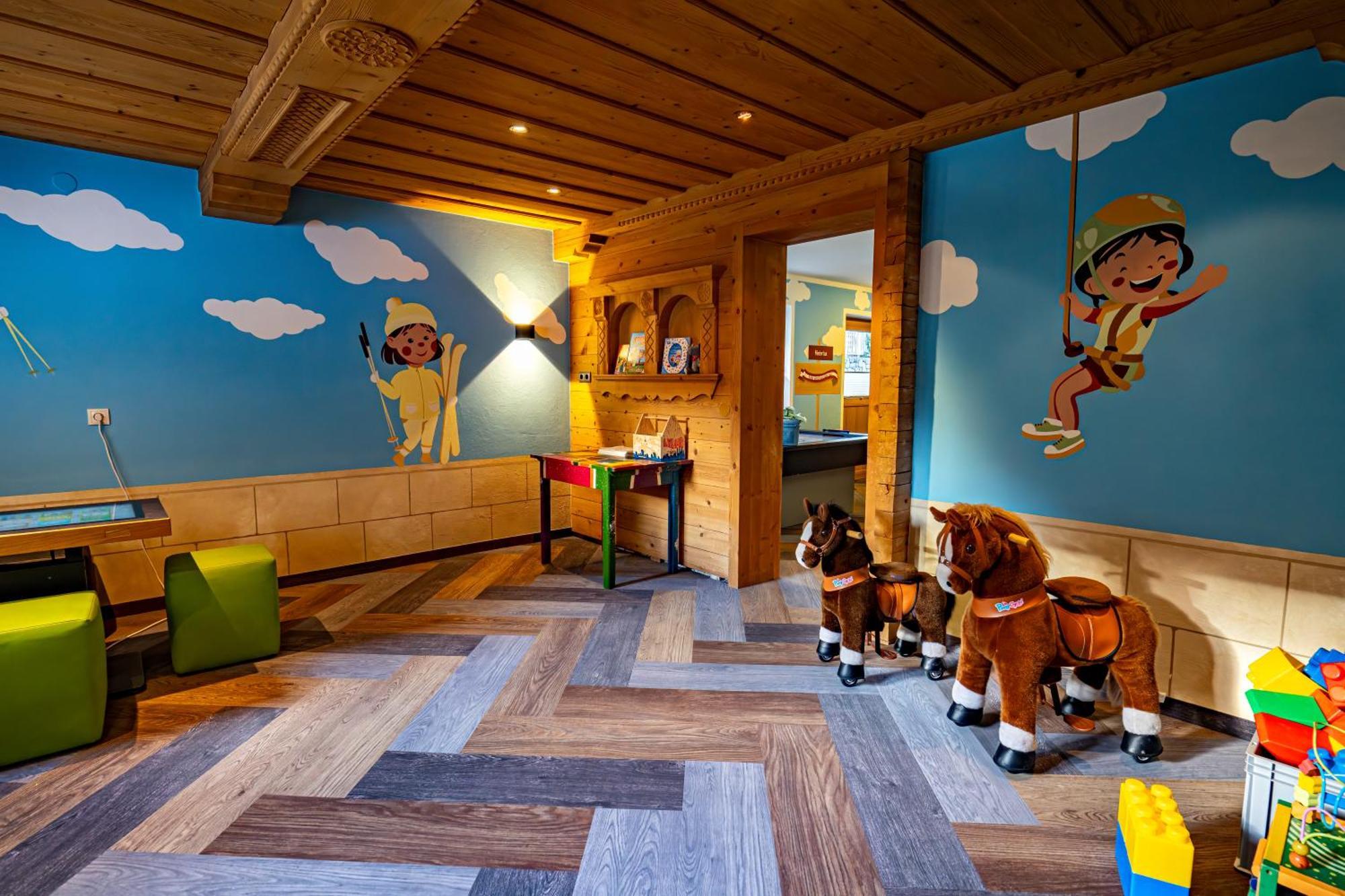 Hotel Kirchbichlhof Hippach Eksteriør billede