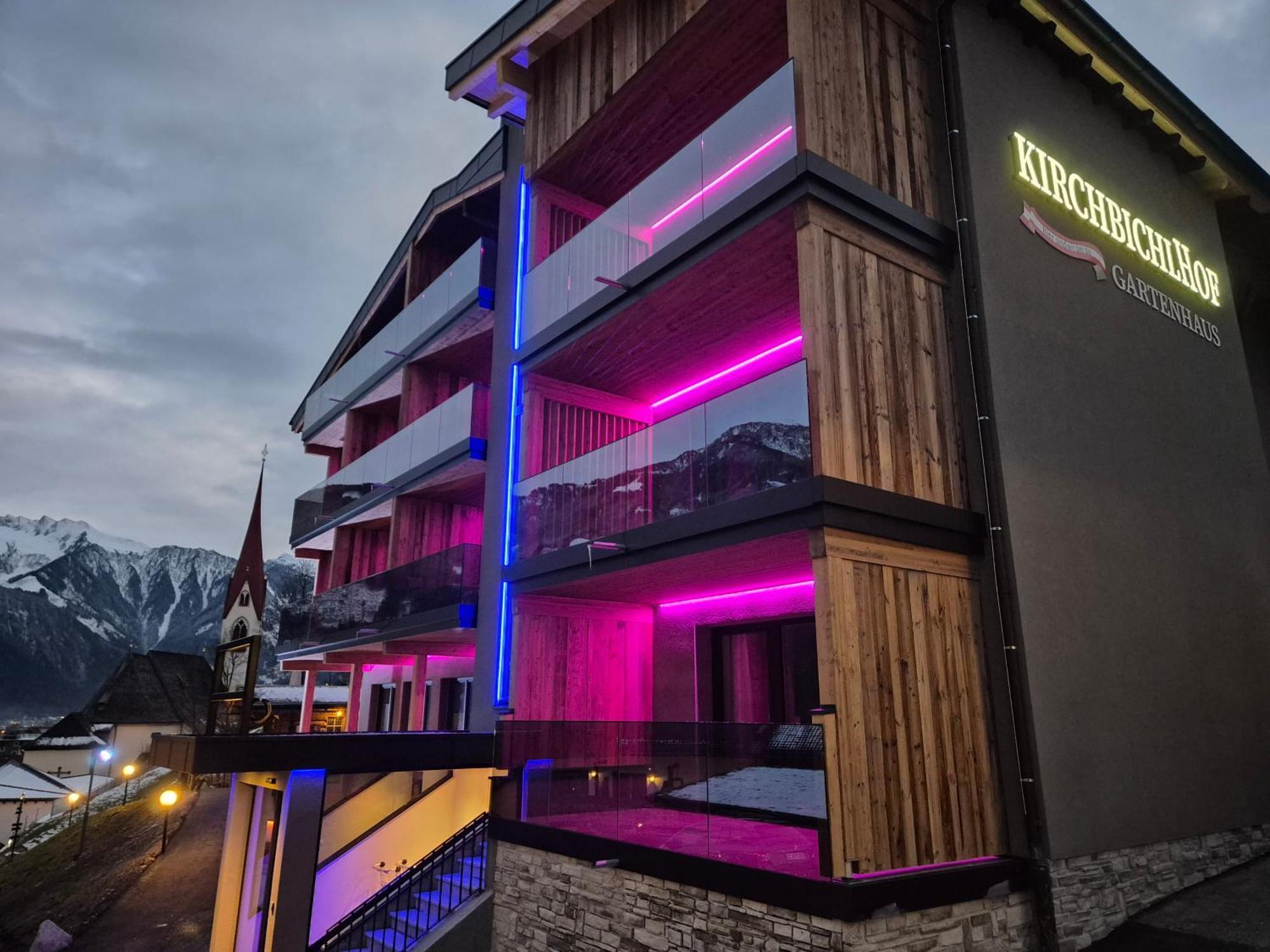 Hotel Kirchbichlhof Hippach Eksteriør billede