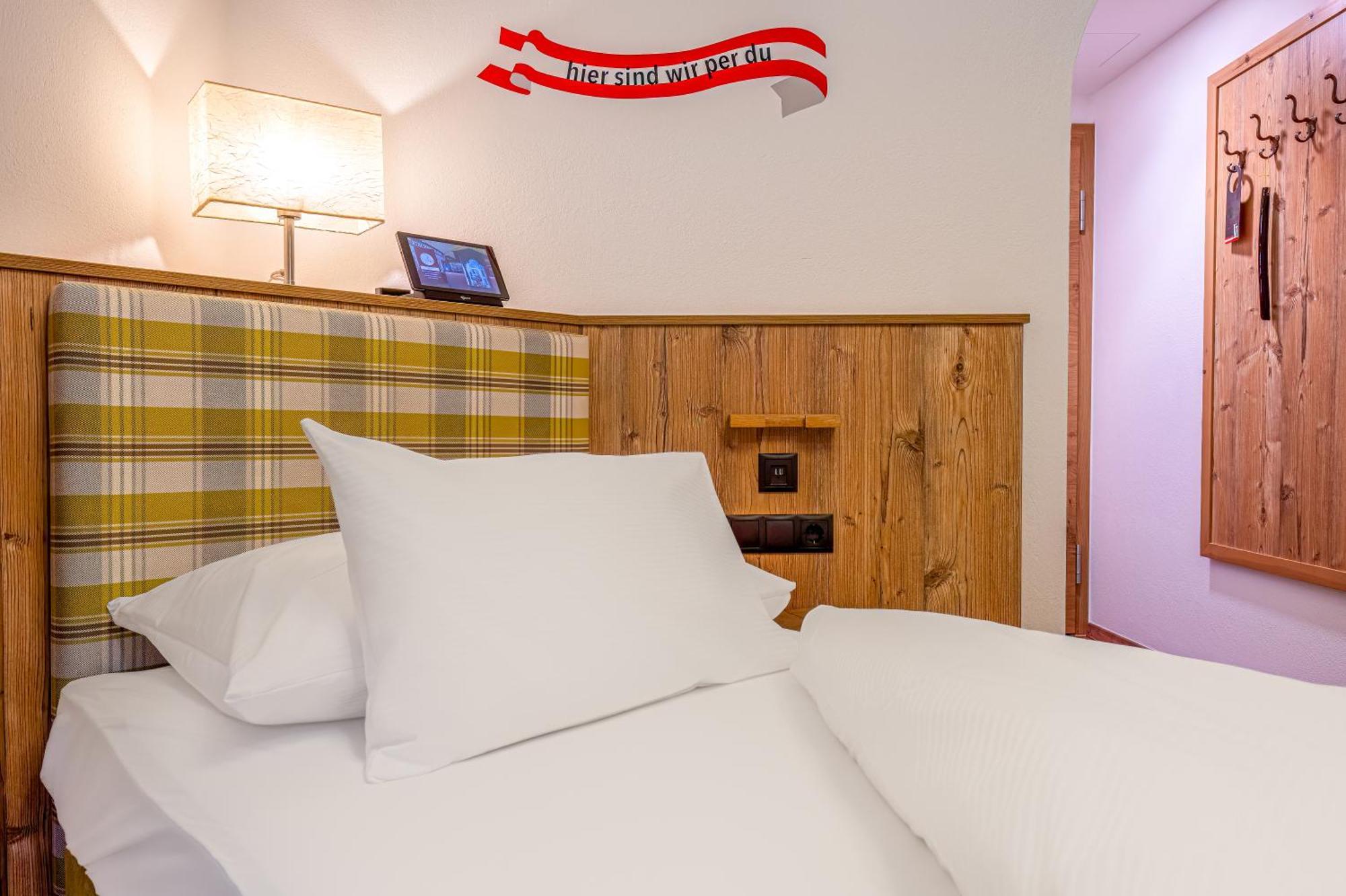 Hotel Kirchbichlhof Hippach Eksteriør billede