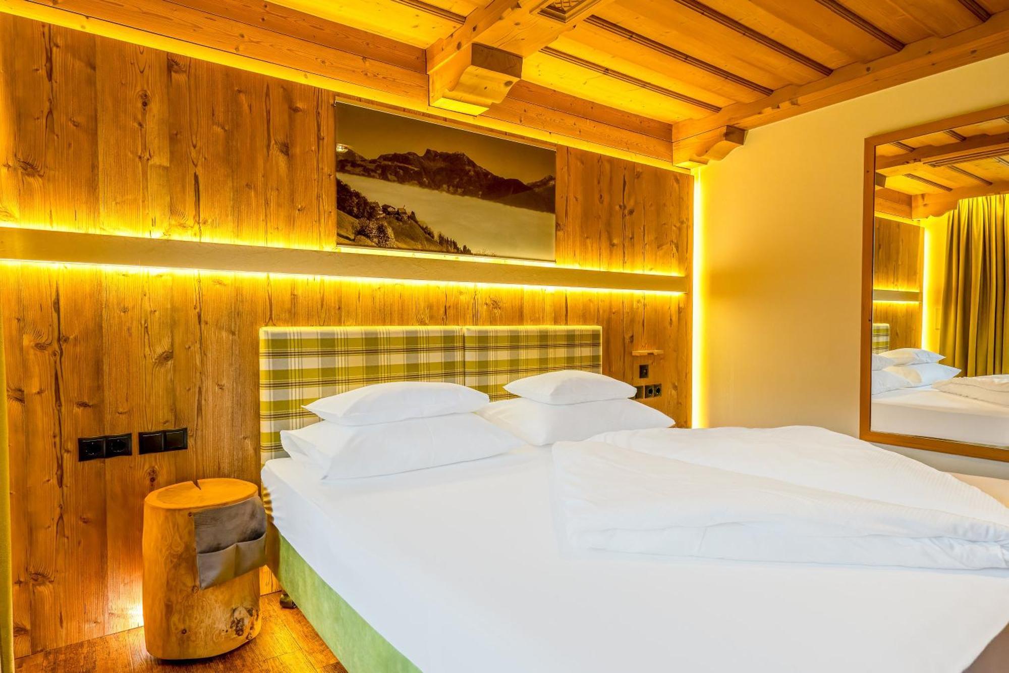 Hotel Kirchbichlhof Hippach Eksteriør billede