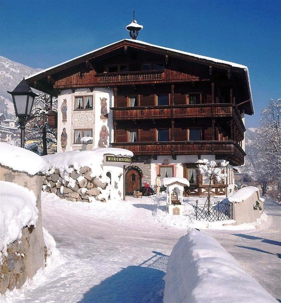 Hotel Kirchbichlhof Hippach Eksteriør billede
