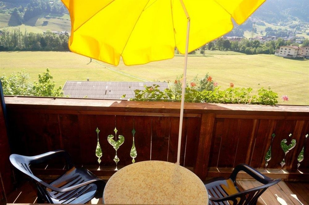 Hotel Kirchbichlhof Hippach Eksteriør billede